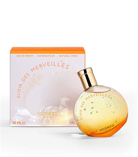 hermes eau des merveilles 30 ml